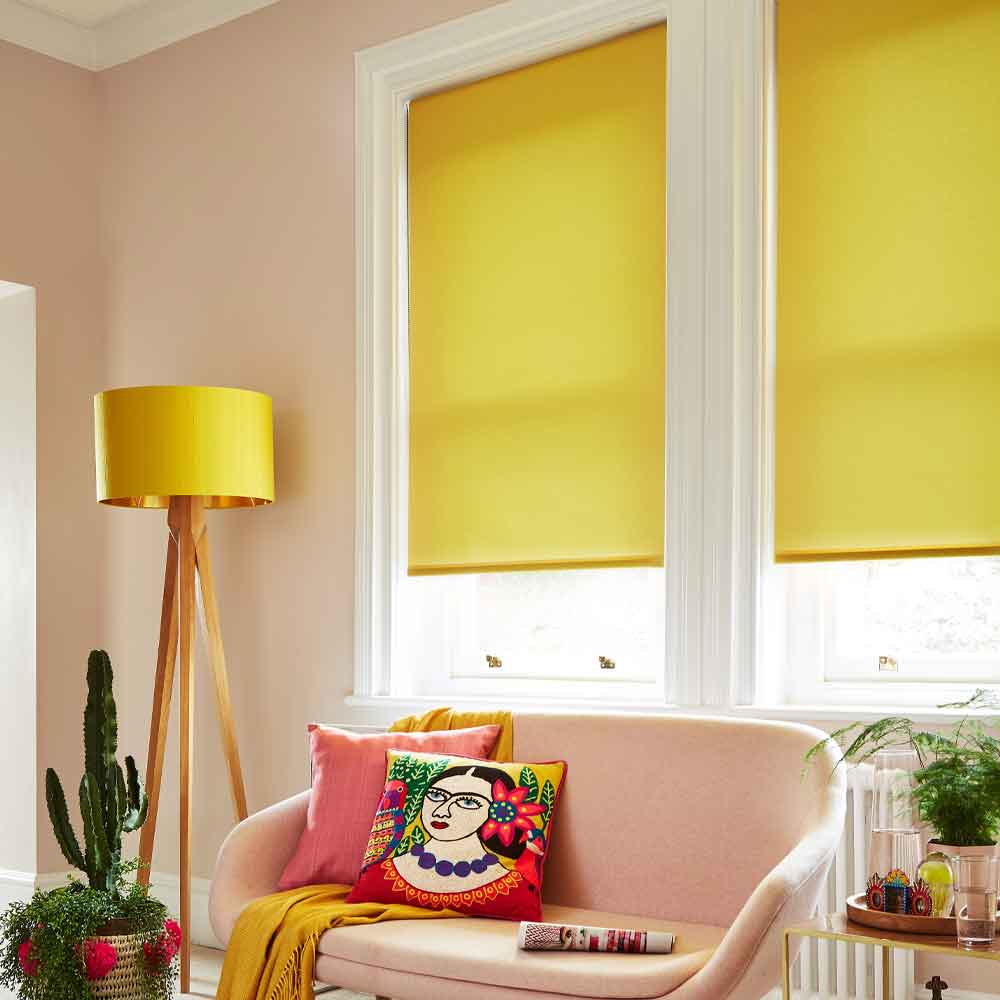 Roller blinds in Lowestoft