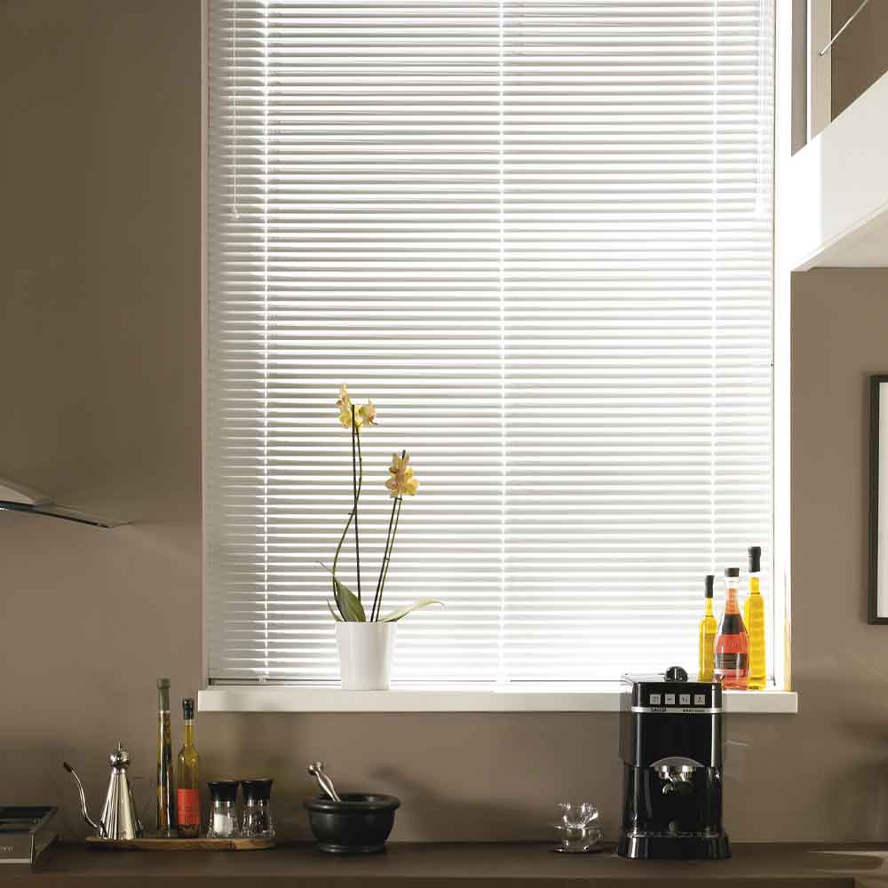Venetian blinds in Lowestoft