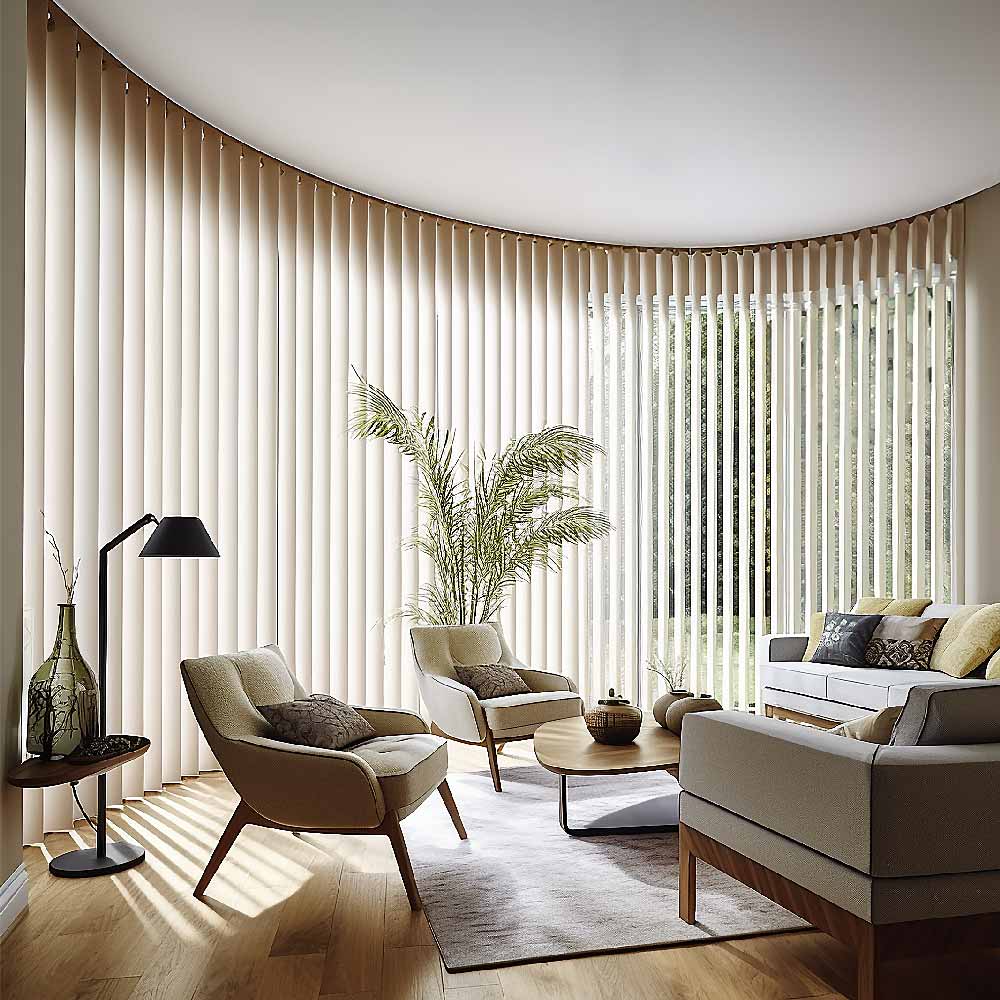 Vertical blinds in Lowestoft